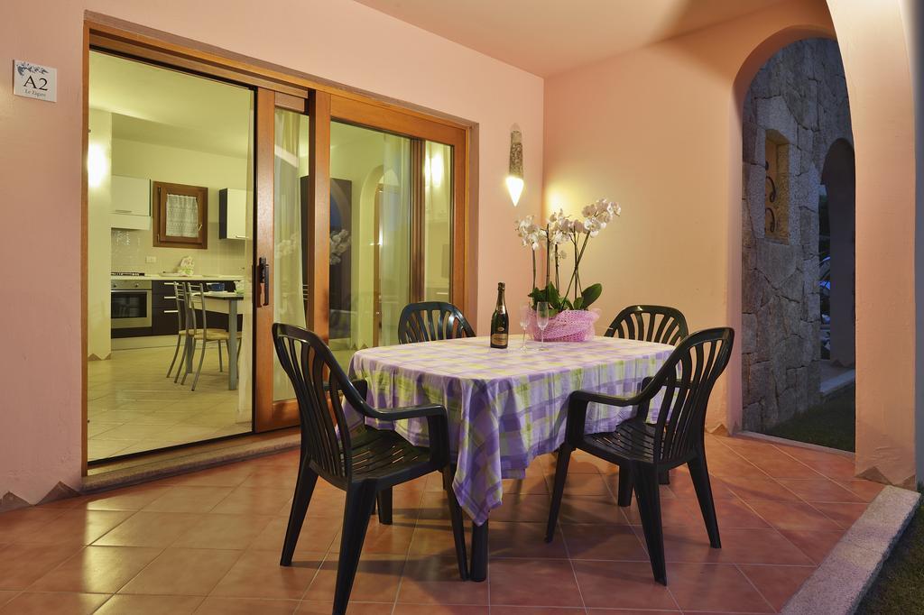 Residence Le Zagare San Teodoro Kültér fotó