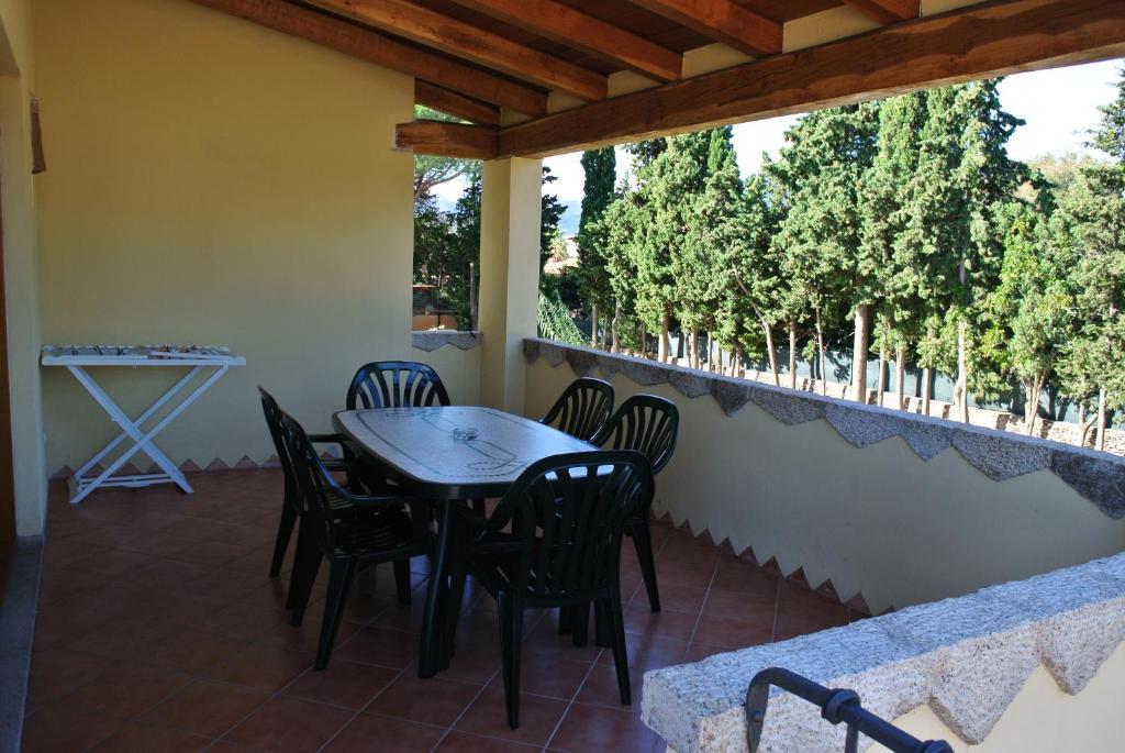 Residence Le Zagare San Teodoro Kültér fotó
