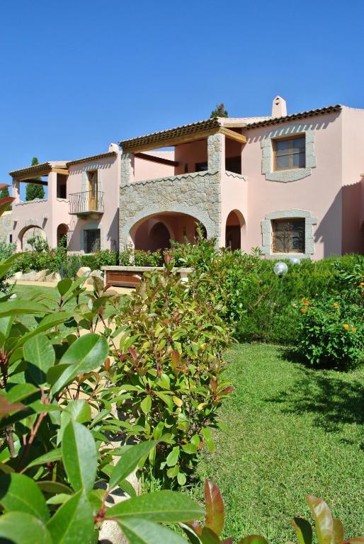 Residence Le Zagare San Teodoro Szoba fotó