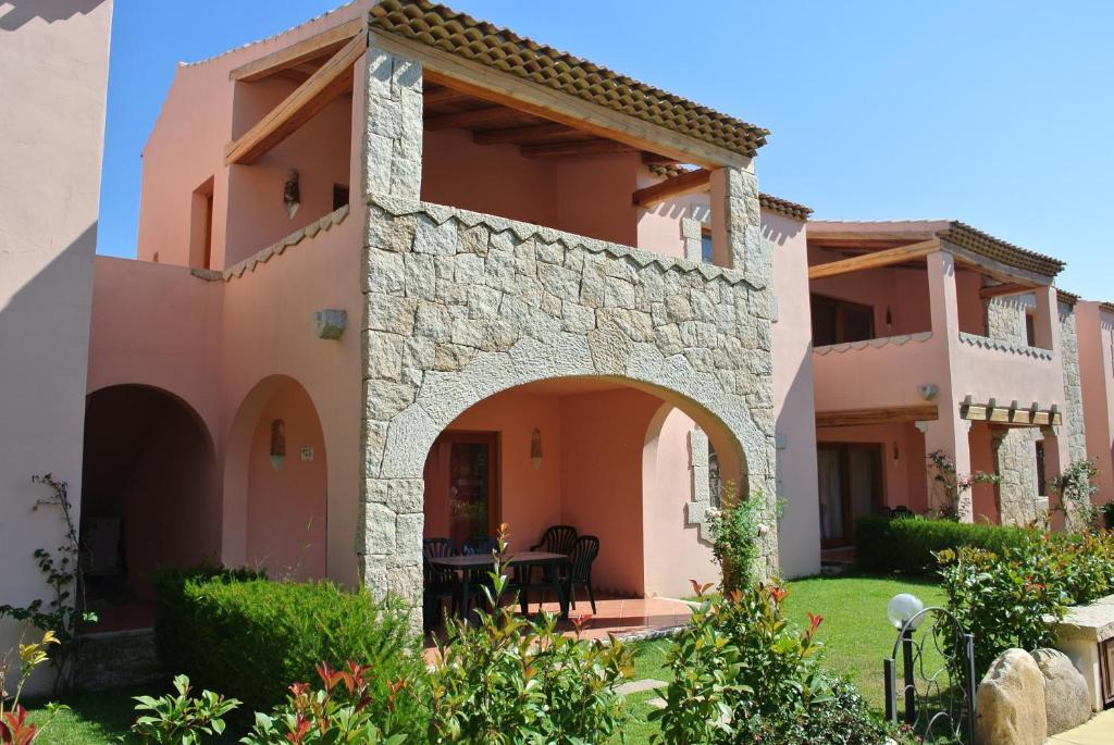 Residence Le Zagare San Teodoro Szoba fotó
